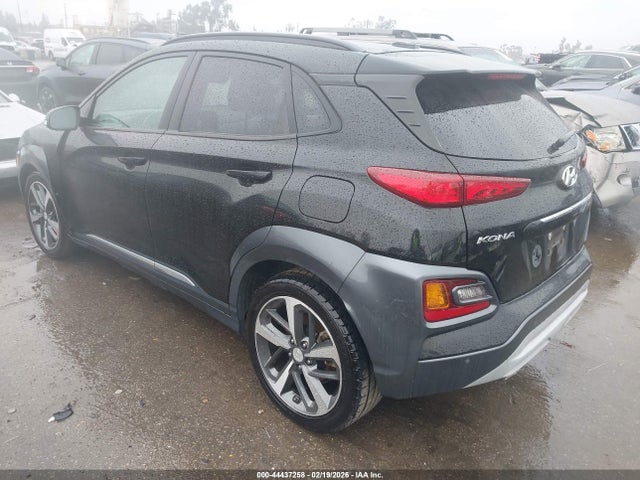 KM8K53A55JU133462 Hyundai Kona Ultimate