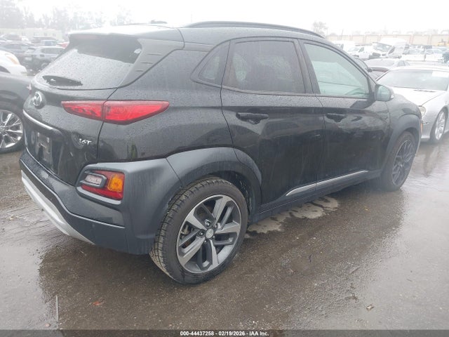 KM8K53A55JU133462 Hyundai Kona Ultimate