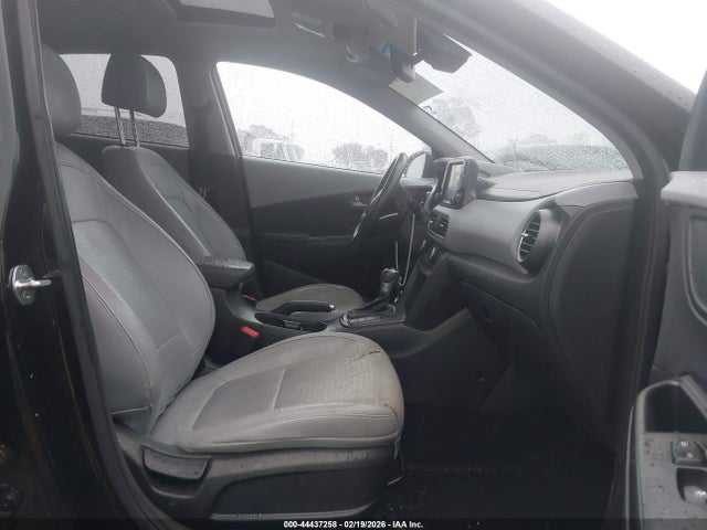 KM8K53A55JU133462 Hyundai Kona Ultimate