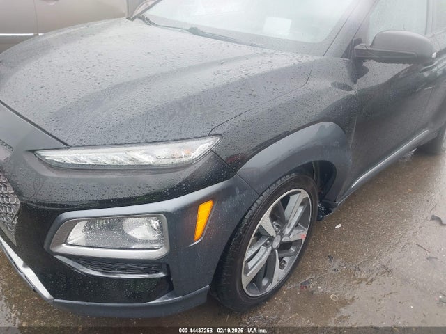 KM8K53A55JU133462 Hyundai Kona Ultimate