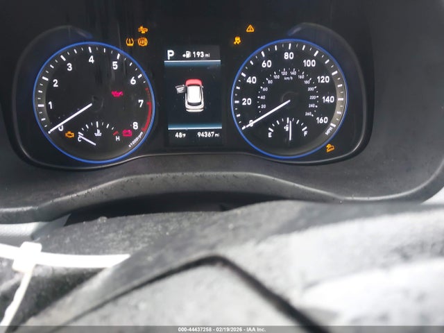 KM8K53A55JU133462 Hyundai Kona Ultimate