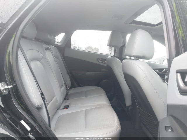 KM8K53A55JU133462 Hyundai Kona Ultimate