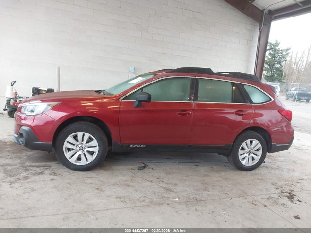 4S4BSAAC5J3289518 Subaru Outback 2.5i
