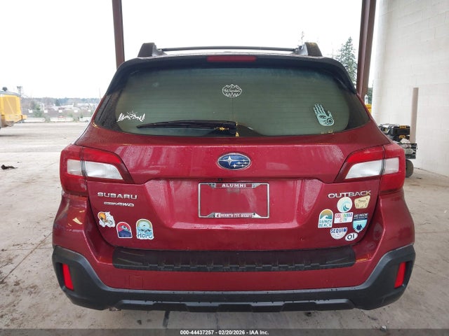 4S4BSAAC5J3289518 Subaru Outback 2.5i