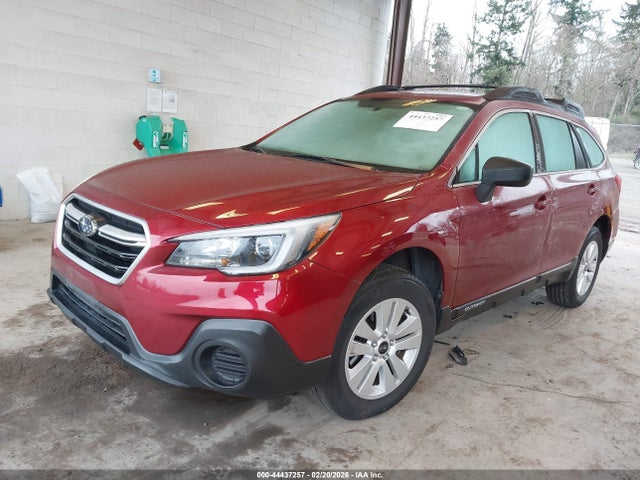 4S4BSAAC5J3289518 Subaru Outback 2.5i