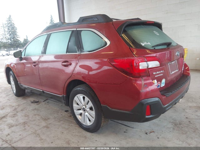 4S4BSAAC5J3289518 Subaru Outback 2.5i