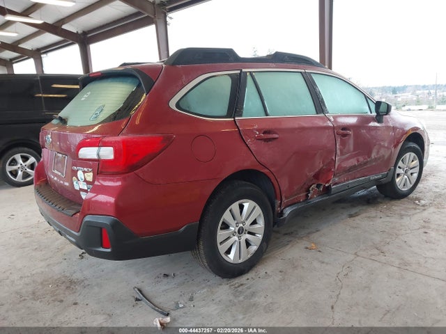 4S4BSAAC5J3289518 Subaru Outback 2.5i