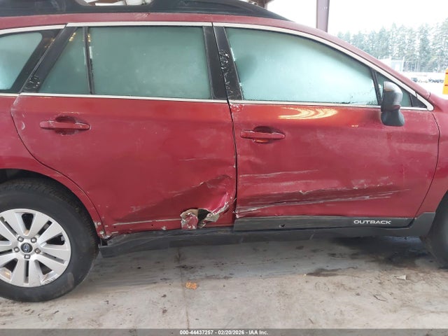 4S4BSAAC5J3289518 Subaru Outback 2.5i