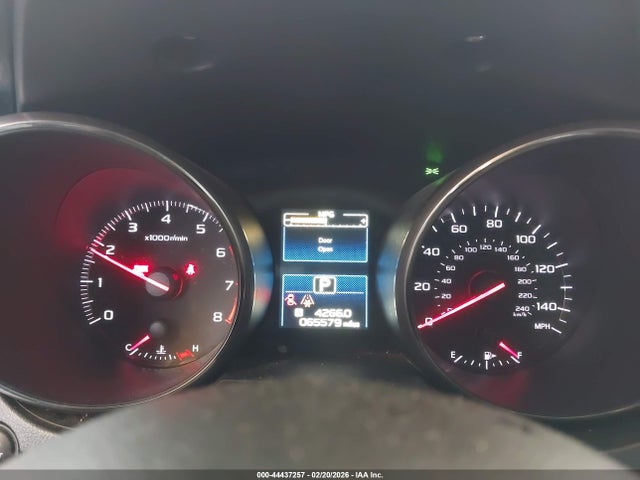 4S4BSAAC5J3289518 Subaru Outback 2.5i