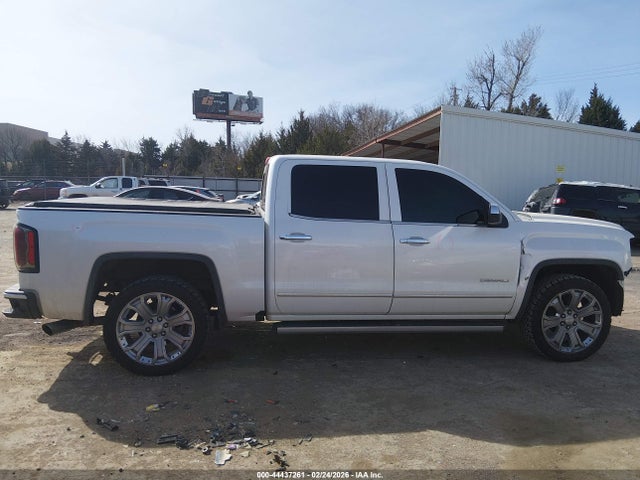 Aukcja sprzedaży 2017 Gmc Sierra 1500 Denali, vin: 3GTU2PEJ4HG295455, numer aukcji: 44437261