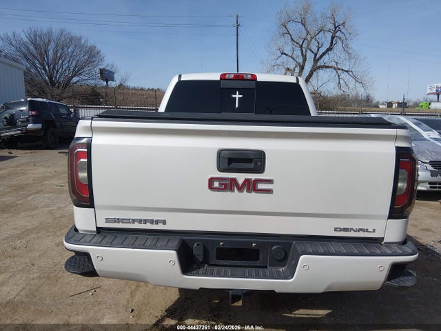 Aukcja sprzedaży 2017 Gmc Sierra 1500 Denali, vin: 3GTU2PEJ4HG295455, numer aukcji: 44437261