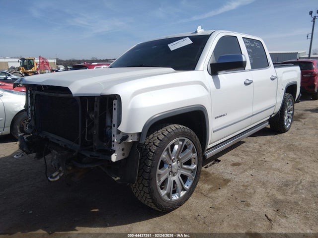 Aukcja sprzedaży 2017 Gmc Sierra 1500 Denali, vin: 3GTU2PEJ4HG295455, numer aukcji: 44437261
