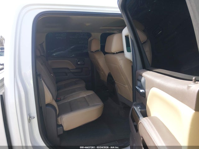 Aukcja sprzedaży 2017 Gmc Sierra 1500 Denali, vin: 3GTU2PEJ4HG295455, numer aukcji: 44437261