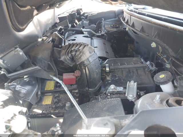 44437266 :رقم المزاد ، JA4ARUAU7SU004586 vin ، 2025 Mitsubishi Outlander Sport 2.0 Le Awc مزاد بيع