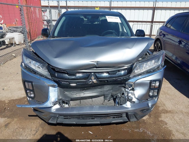 44437266 :رقم المزاد ، JA4ARUAU7SU004586 vin ، 2025 Mitsubishi Outlander Sport 2.0 Le Awc مزاد بيع