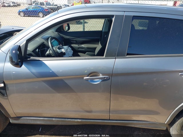 44437266 :رقم المزاد ، JA4ARUAU7SU004586 vin ، 2025 Mitsubishi Outlander Sport 2.0 Le Awc مزاد بيع