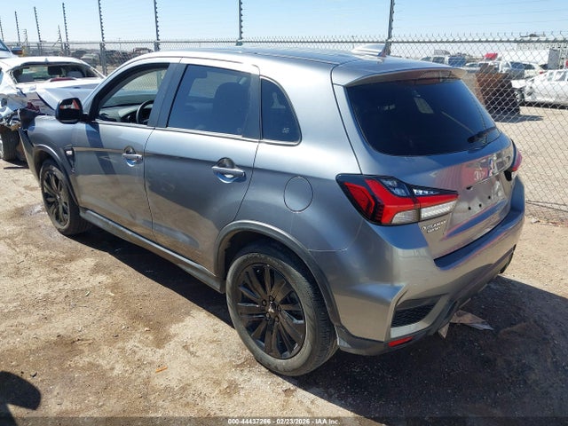 44437266 :رقم المزاد ، JA4ARUAU7SU004586 vin ، 2025 Mitsubishi Outlander Sport 2.0 Le Awc مزاد بيع