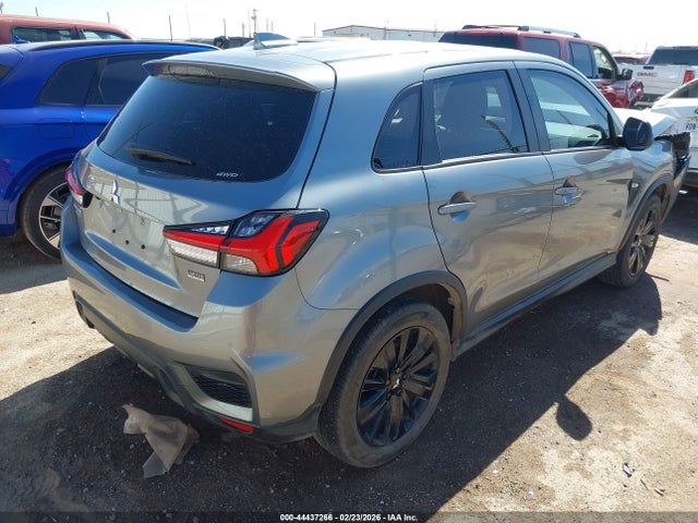 44437266 :رقم المزاد ، JA4ARUAU7SU004586 vin ، 2025 Mitsubishi Outlander Sport 2.0 Le Awc مزاد بيع