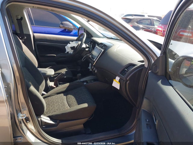 44437266 :رقم المزاد ، JA4ARUAU7SU004586 vin ، 2025 Mitsubishi Outlander Sport 2.0 Le Awc مزاد بيع