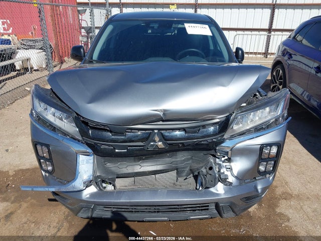44437266 :رقم المزاد ، JA4ARUAU7SU004586 vin ، 2025 Mitsubishi Outlander Sport 2.0 Le Awc مزاد بيع
