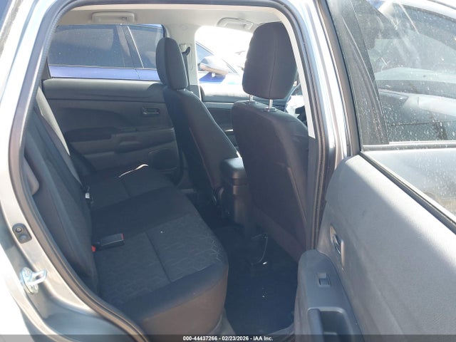 44437266 :رقم المزاد ، JA4ARUAU7SU004586 vin ، 2025 Mitsubishi Outlander Sport 2.0 Le Awc مزاد بيع