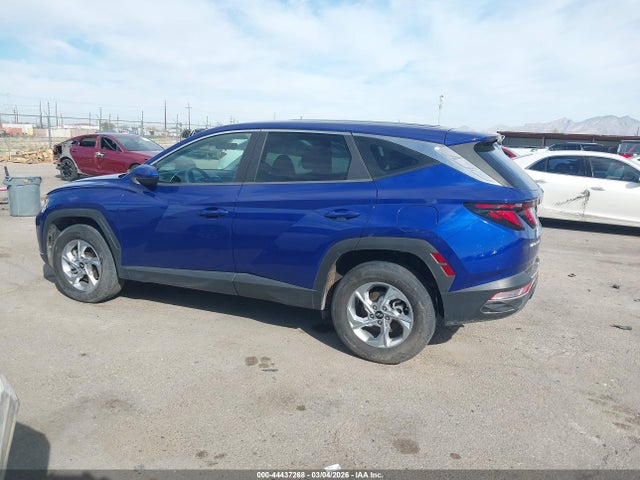 Продажа на аукционе авто 2022 Hyundai Tucson Se, vin: 5NMJACAE4NH016755, номер лота: 44437268
