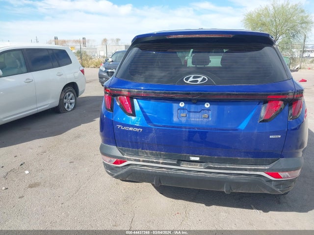 Продажа на аукционе авто 2022 Hyundai Tucson Se, vin: 5NMJACAE4NH016755, номер лота: 44437268