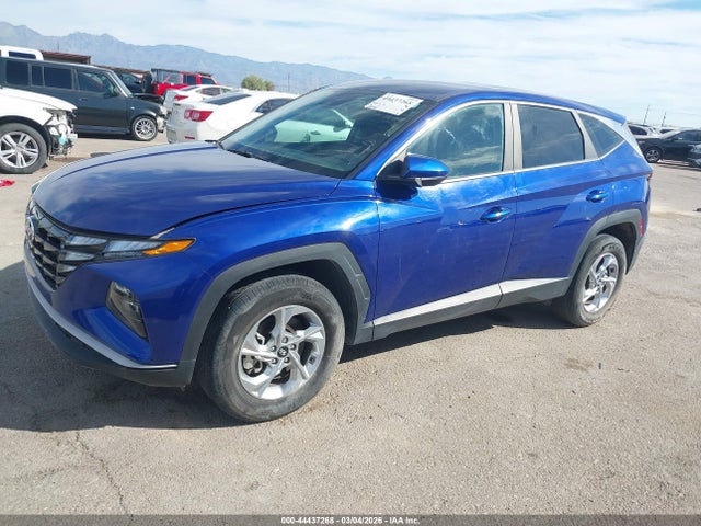 Продажа на аукционе авто 2022 Hyundai Tucson Se, vin: 5NMJACAE4NH016755, номер лота: 44437268