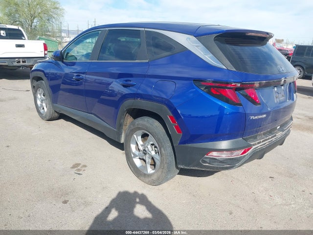 Продажа на аукционе авто 2022 Hyundai Tucson Se, vin: 5NMJACAE4NH016755, номер лота: 44437268