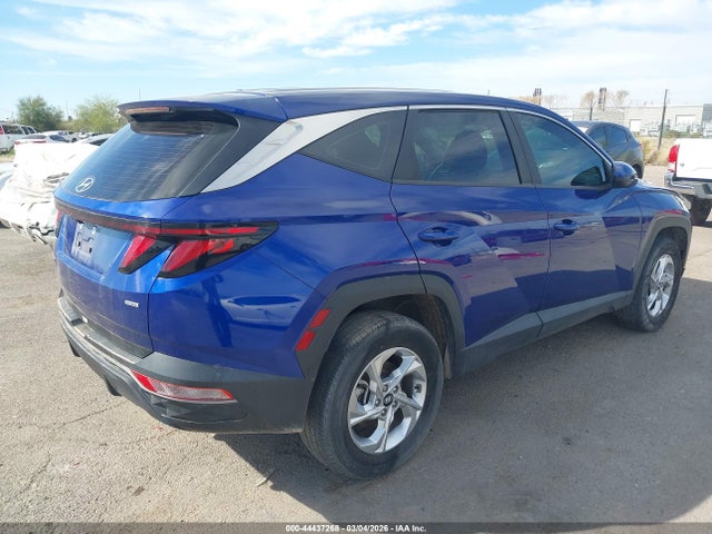 Продажа на аукционе авто 2022 Hyundai Tucson Se, vin: 5NMJACAE4NH016755, номер лота: 44437268