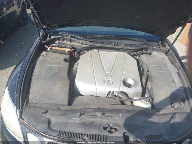 44437276 :رقم المزاد ، JTHCE96S470009904 vin ، 2007 Lexus Gs 350 مزاد بيع