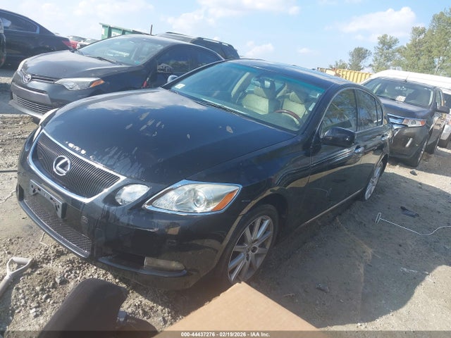 44437276 :رقم المزاد ، JTHCE96S470009904 vin ، 2007 Lexus Gs 350 مزاد بيع