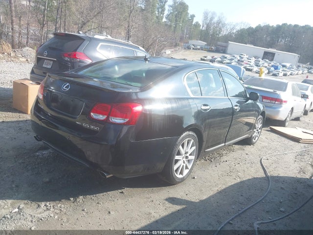 44437276 :رقم المزاد ، JTHCE96S470009904 vin ، 2007 Lexus Gs 350 مزاد بيع