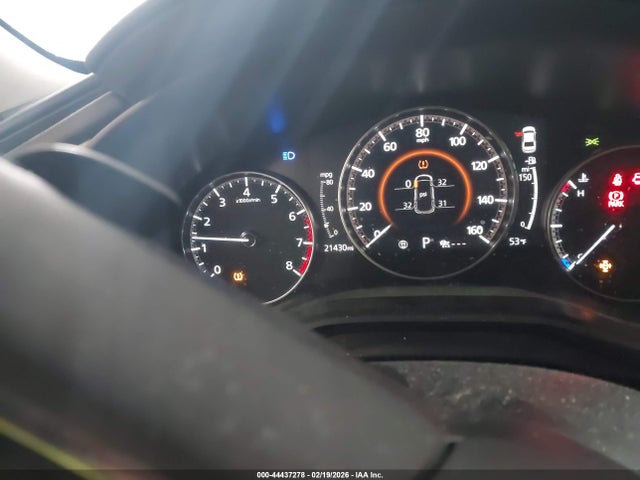 JM1BPBEY7M1339823 Mazda Mazda3 2.5 Turbo Premium Plus