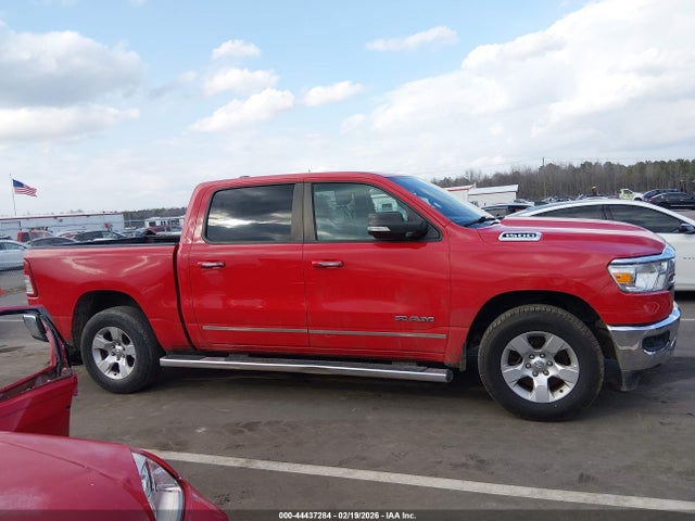 Продаж на аукціоні авто 2019 Ram 1500, vin: 1C6RRFFG6KN674400, номер лоту: 44437284