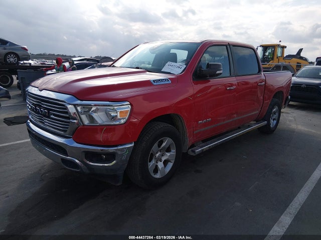 Продаж на аукціоні авто 2019 Ram 1500, vin: 1C6RRFFG6KN674400, номер лоту: 44437284
