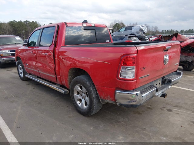 Продаж на аукціоні авто 2019 Ram 1500, vin: 1C6RRFFG6KN674400, номер лоту: 44437284