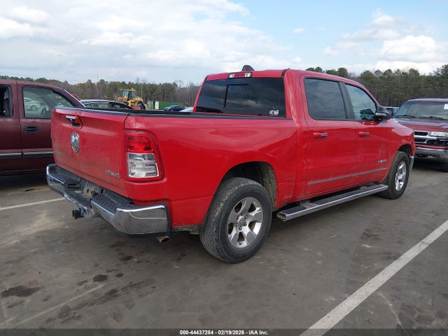 Продаж на аукціоні авто 2019 Ram 1500, vin: 1C6RRFFG6KN674400, номер лоту: 44437284