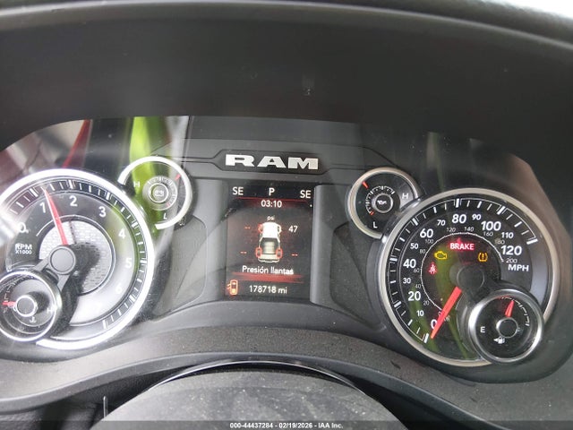 Продаж на аукціоні авто 2019 Ram 1500, vin: 1C6RRFFG6KN674400, номер лоту: 44437284