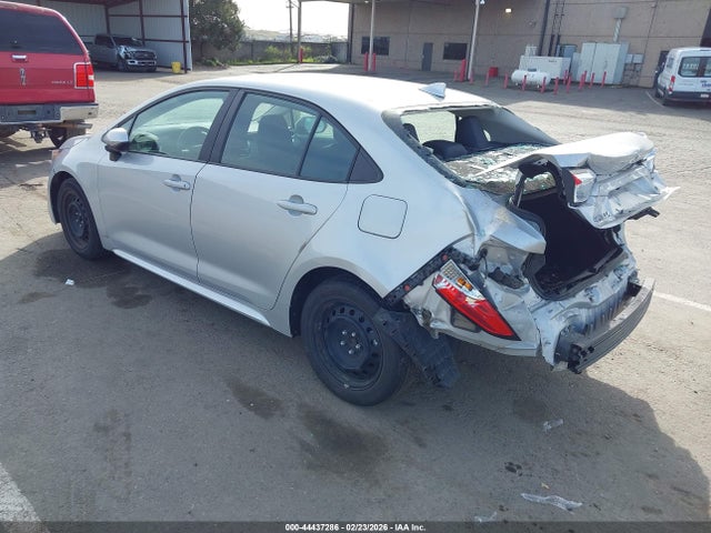 Aukcja sprzedaży 2024 Toyota Corolla Le, vin: 5YFB4MDE0RP190363, numer aukcji: 44437286