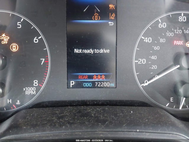 Aukcja sprzedaży 2024 Toyota Corolla Le, vin: 5YFB4MDE0RP190363, numer aukcji: 44437286