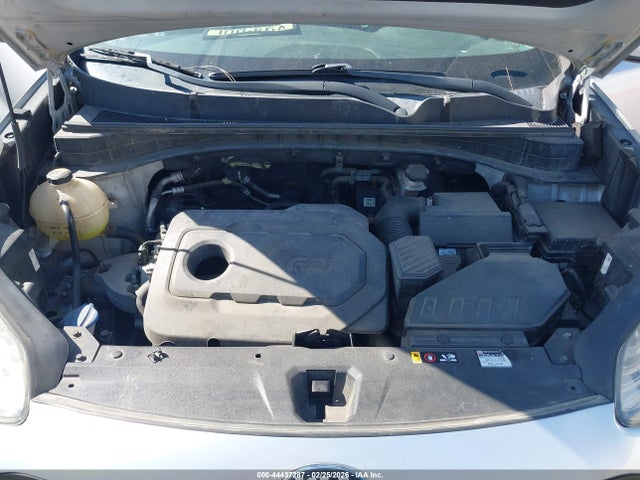 KIA Sportage Lx 2017 KNDPMCAC3H7096397 Image 10