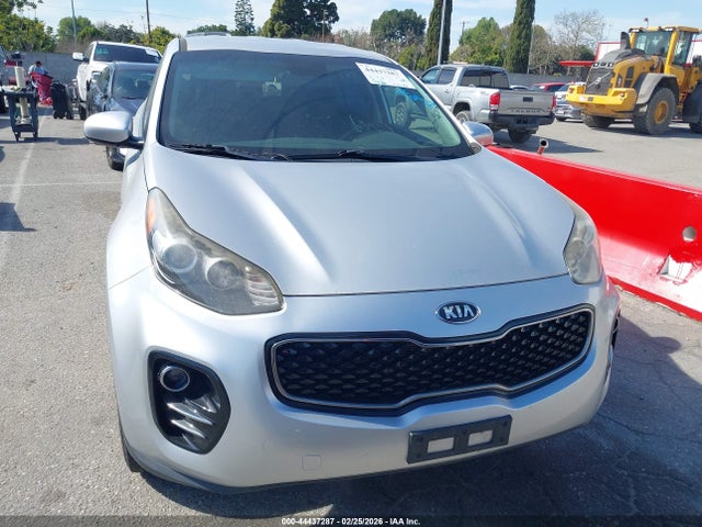 KIA Sportage Lx 2017 KNDPMCAC3H7096397 Image 12
