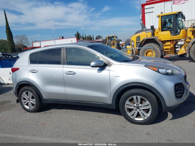KIA Sportage Lx 2017 KNDPMCAC3H7096397 Image 13