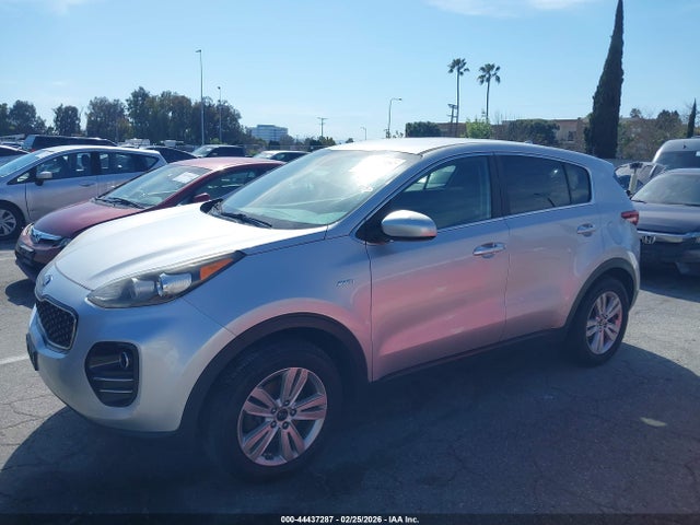 KIA Sportage Lx 2017 KNDPMCAC3H7096397 Image 14