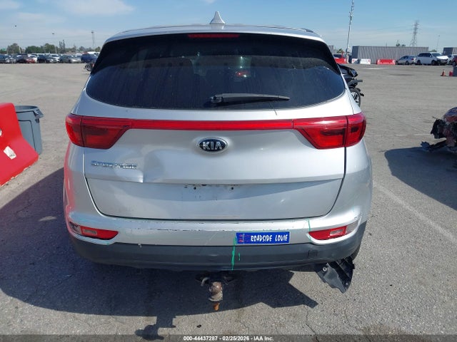 KIA Sportage Lx 2017 KNDPMCAC3H7096397 Image 16
