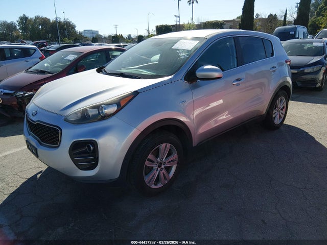 KIA Sportage Lx 2017 KNDPMCAC3H7096397 Image 2