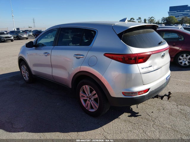 KIA Sportage Lx 2017 KNDPMCAC3H7096397 Image 3