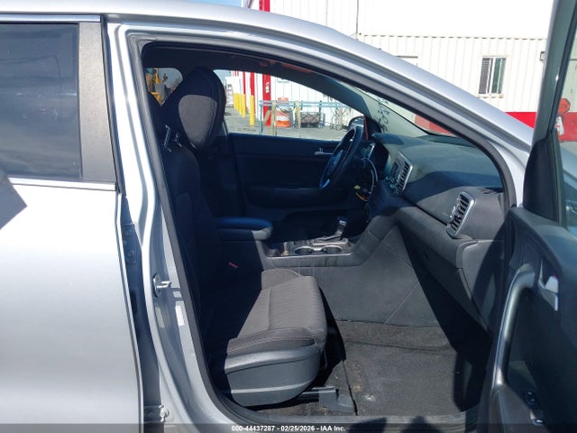 KIA Sportage Lx 2017 KNDPMCAC3H7096397 Image 5