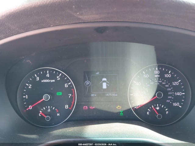 KIA Sportage Lx 2017 KNDPMCAC3H7096397 Image 7